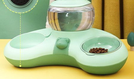 Automaatne söödakauss lemmikloomadele