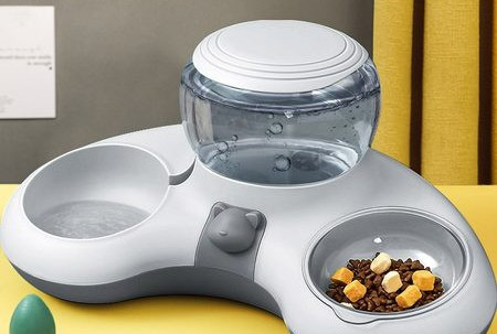 Automaatne söödakauss lemmikloomadele