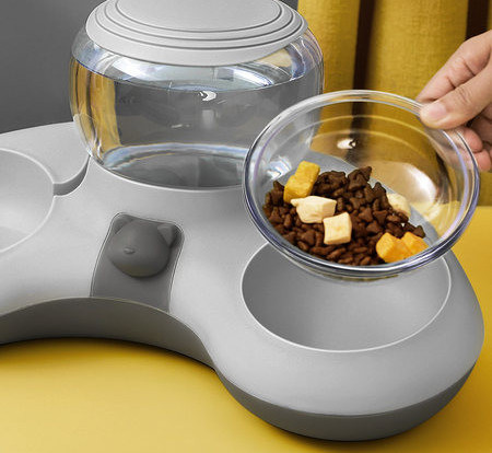 Automaatne söödakauss lemmikloomadele