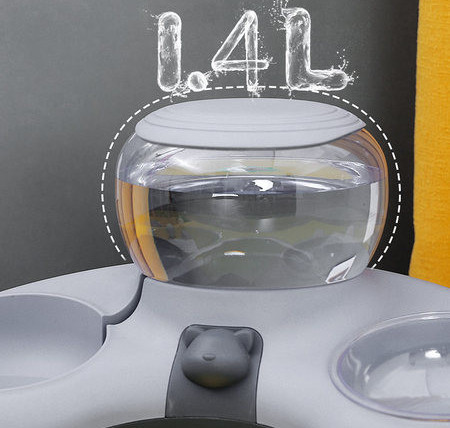 Automaatne söödakauss lemmikloomadele