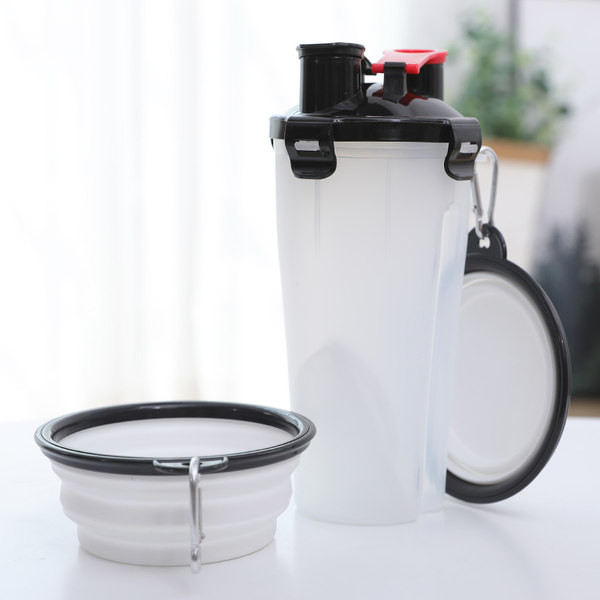 Kaasaskantav koeratoidukauss või veepudel