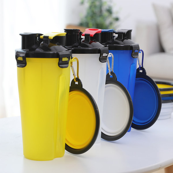 Kaasaskantav koeratoidukauss või veepudel