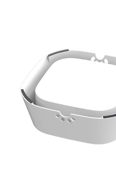 Bol de plastic pentru caini in forma rotunda si patrata