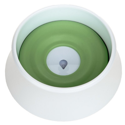 Bol de plastic pentru caini in forma rotunda si patrata