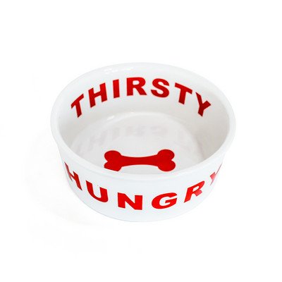 Keraamiline kauss kirjaga - koertele