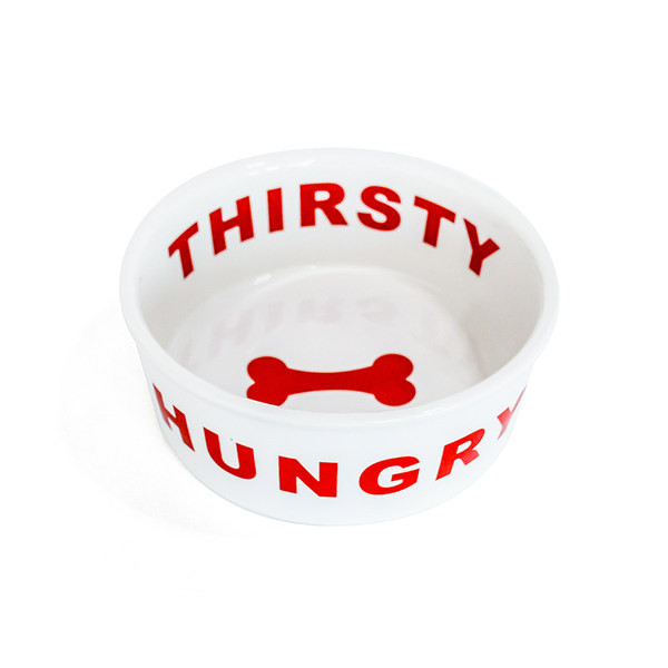 Keraamiline kauss kirjaga - koertele