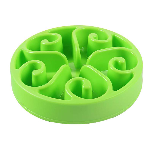 Plastikust toidukauss - koertele