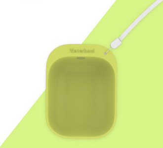 Φορητό μπολ νερού για σκύλους