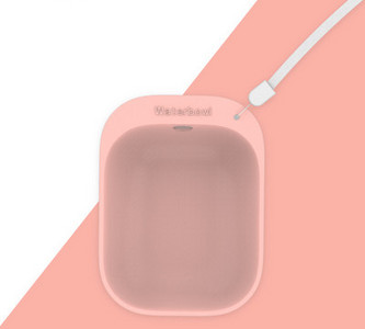 Φορητό μπολ νερού για σκύλους