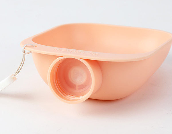 Φορητό μπολ νερού για σκύλους