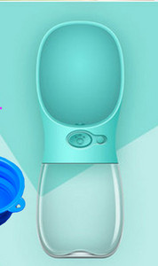 Kaasaskantav veepudel - koertele