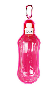 Kaasaskantav veepudel - koertele