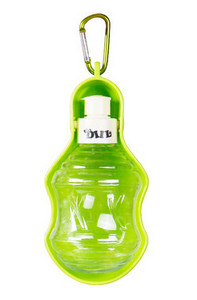 Kaasaskantav veepudel - koertele