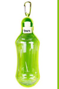 Kaasaskantav veepudel - koertele