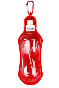 Kaasaskantav veepudel - koertele