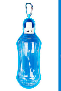 Kaasaskantav veepudel - koertele