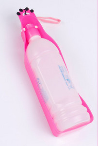 Kaasaskantav veepudel - koertele