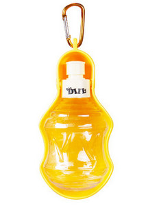 Kaasaskantav veepudel - koertele