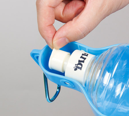 Kaasaskantav veepudel - koertele