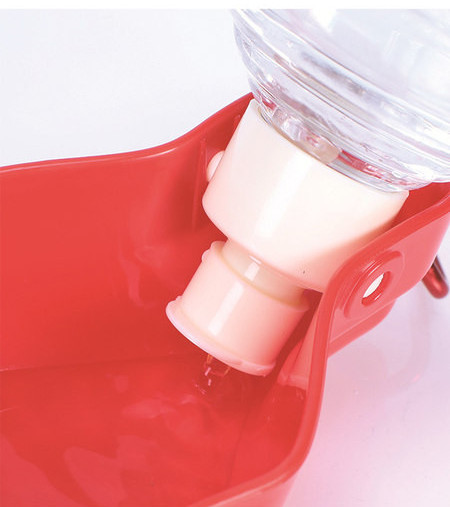 Kaasaskantav veepudel - koertele