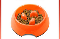 Okrugla posuda za hranu za pse