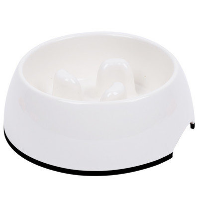 Okrugla posuda za hranu za pse