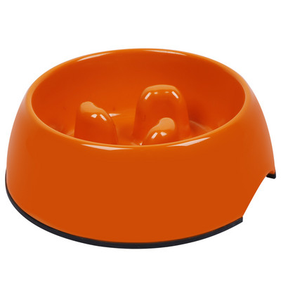 Okrugla posuda za hranu za pse