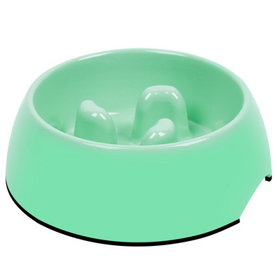 Okrugla posuda za hranu za pse