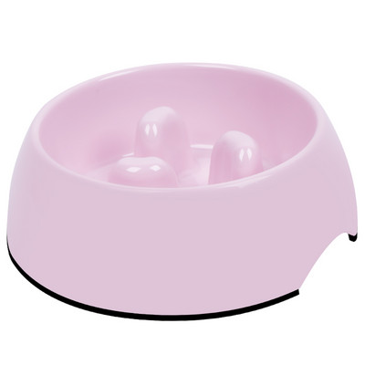 Okrugla posuda za hranu za pse