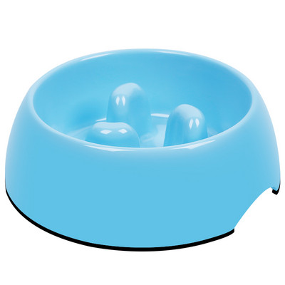 Okrugla posuda za hranu za pse