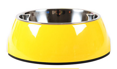 Μπολ φαγητού - ανοξείδωτο