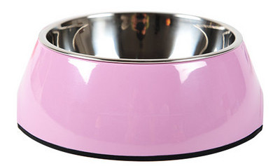 Μπολ φαγητού - ανοξείδωτο