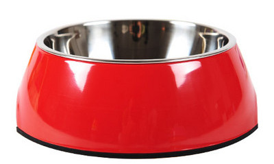 Μπολ φαγητού - ανοξείδωτο