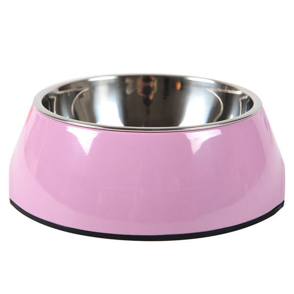 Μπολ φαγητού - ανοξείδωτο