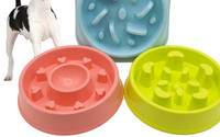 Bol din silicon pentru mancare pentru caini - mai multe modele
