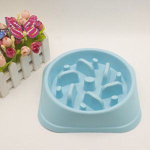 Bol din silicon pentru mancare pentru caini - mai multe modele