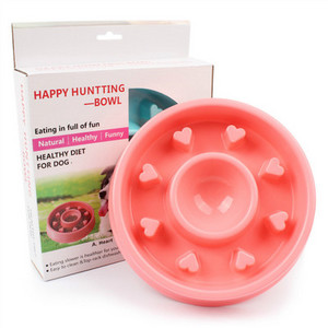Bol din silicon pentru mancare pentru caini - mai multe modele