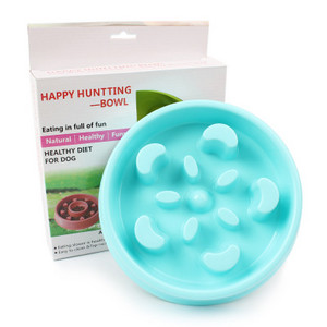 Bol din silicon pentru mancare pentru caini - mai multe modele