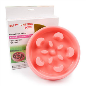 Bol din silicon pentru mancare pentru caini - mai multe modele