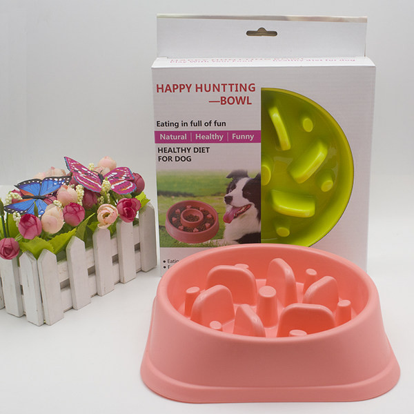 Bol din silicon pentru mancare pentru caini - mai multe modele