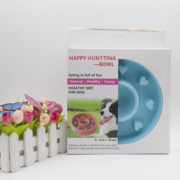 Bol din silicon pentru mancare pentru caini - mai multe modele