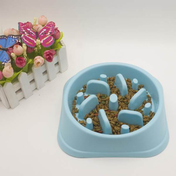 Bol din silicon pentru mancare pentru caini - mai multe modele