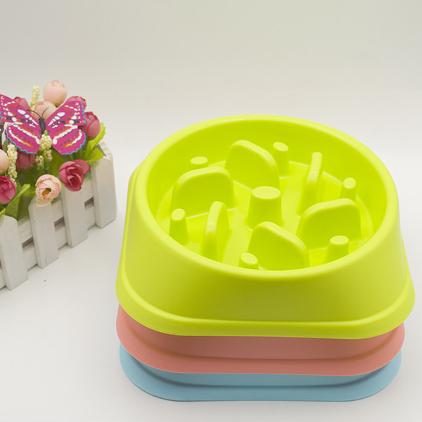Bol din silicon pentru mancare pentru caini - mai multe modele