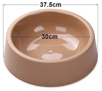 Εξαιρετικά μεγάλο μπολ κτηνοτροφίας