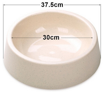 Εξαιρετικά μεγάλο μπολ κτηνοτροφίας