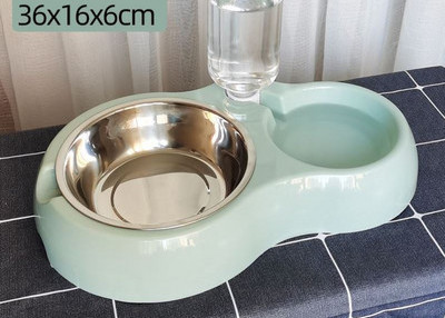 Συνδυασμένη τροφοδοσία σκύλων