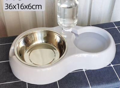 Συνδυασμένη τροφοδοσία σκύλων