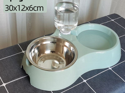 Συνδυασμένη τροφοδοσία σκύλων