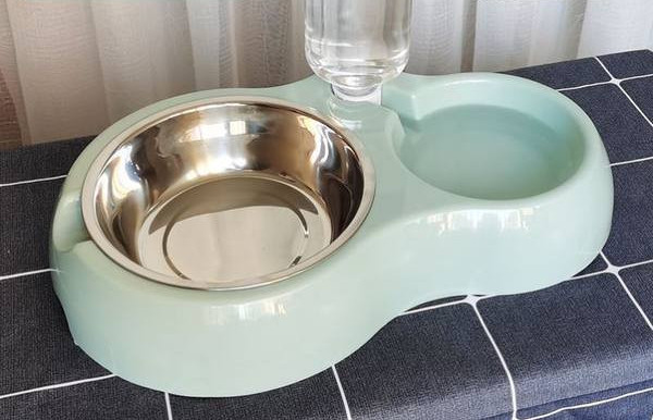 Συνδυασμένη τροφοδοσία σκύλων