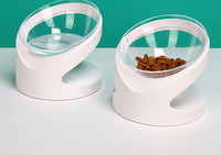 Koera plastikust toidukauss